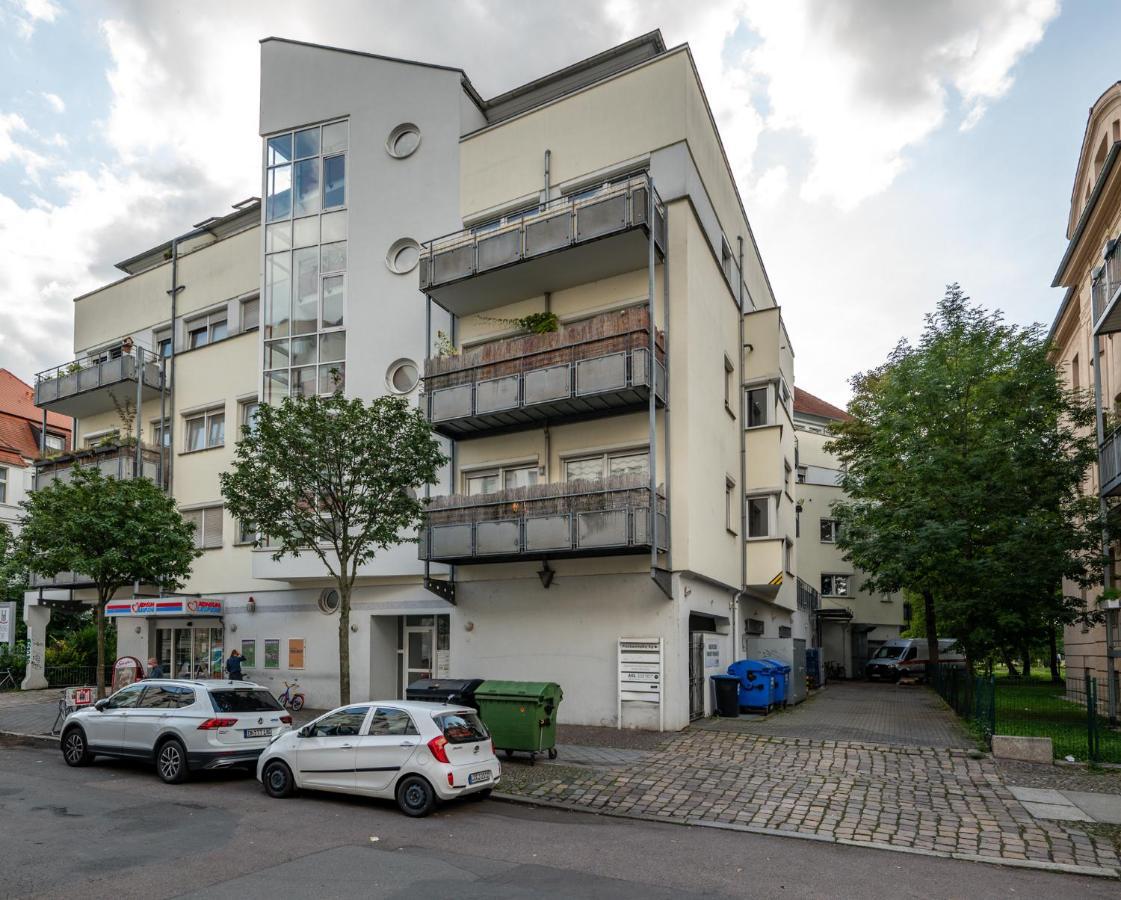 Erlebnisort Südvorstadt Leipzig Exterior foto